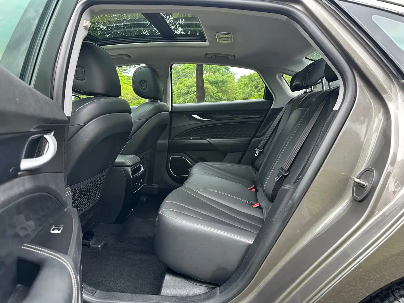 Geely Borui 2021 2021 1.8T Pilot Edition