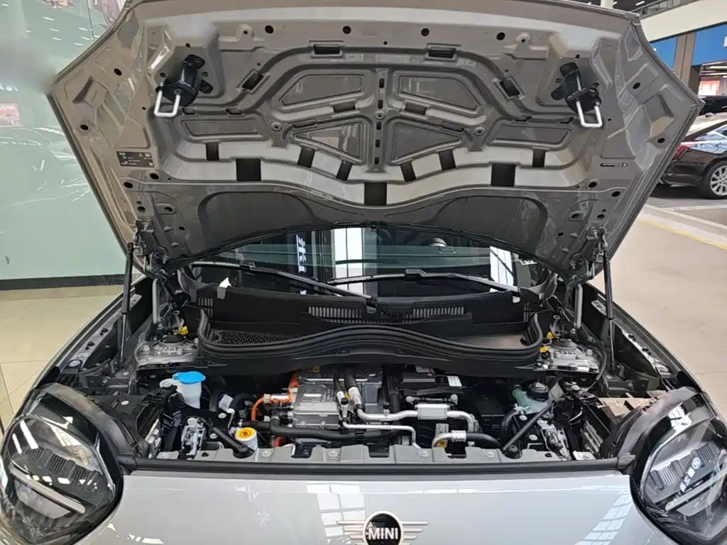 MINI Electric MINI ACEMAN 2024 2024 E Classic Edition