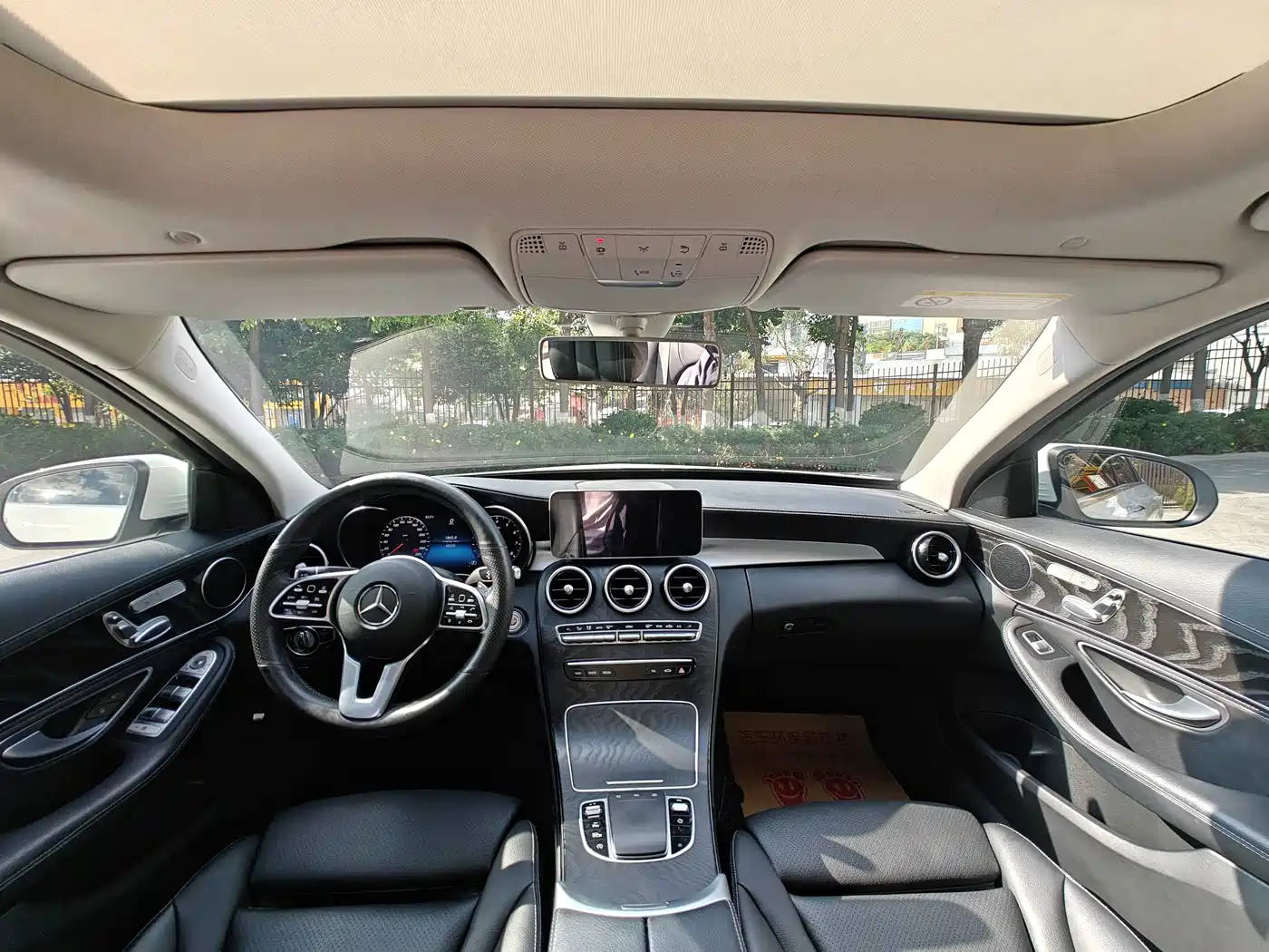 Mercedes-Benz C-Class 2019 Facelift C 260 L Sport фото 9