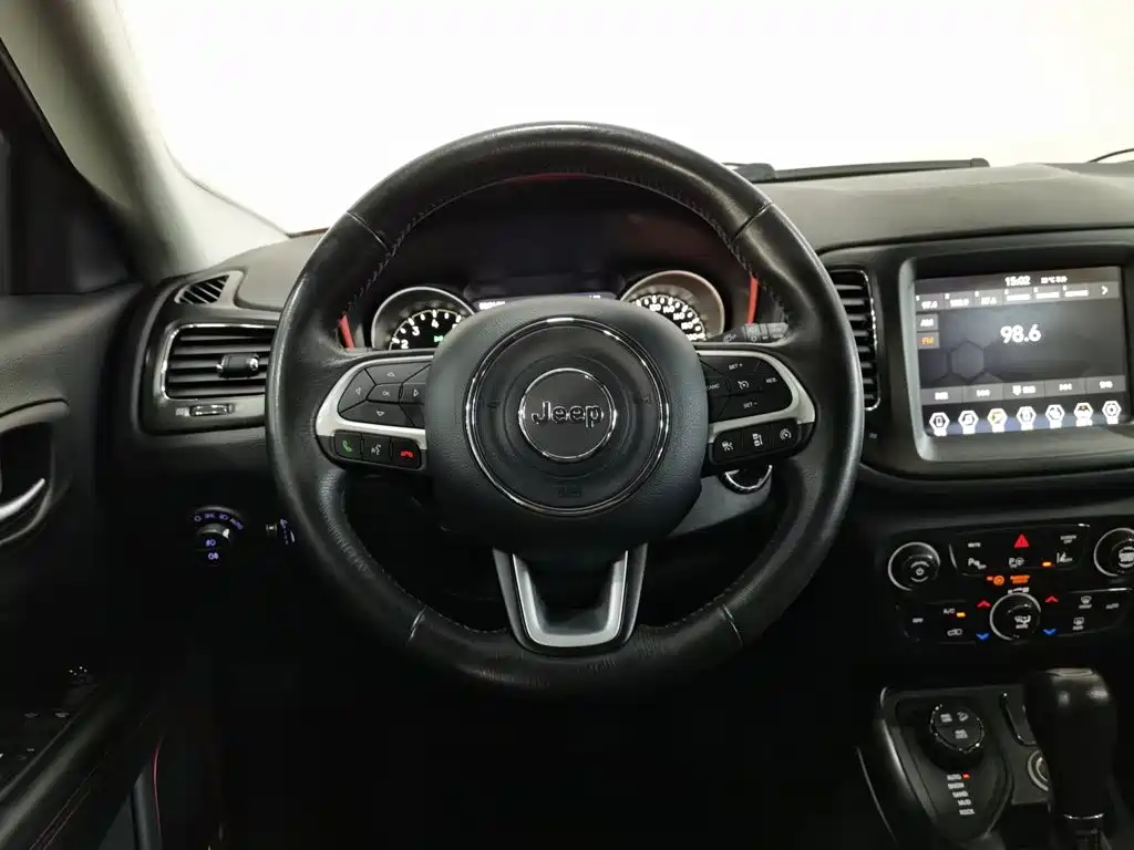 Jeep Compass 2017 2017 200TS Automatic High-Performance AWD
