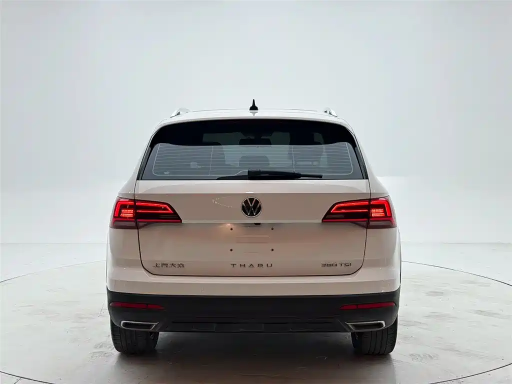 Volkswagen Tharu 2022 280TSI FWD Luxury Edition фото 5