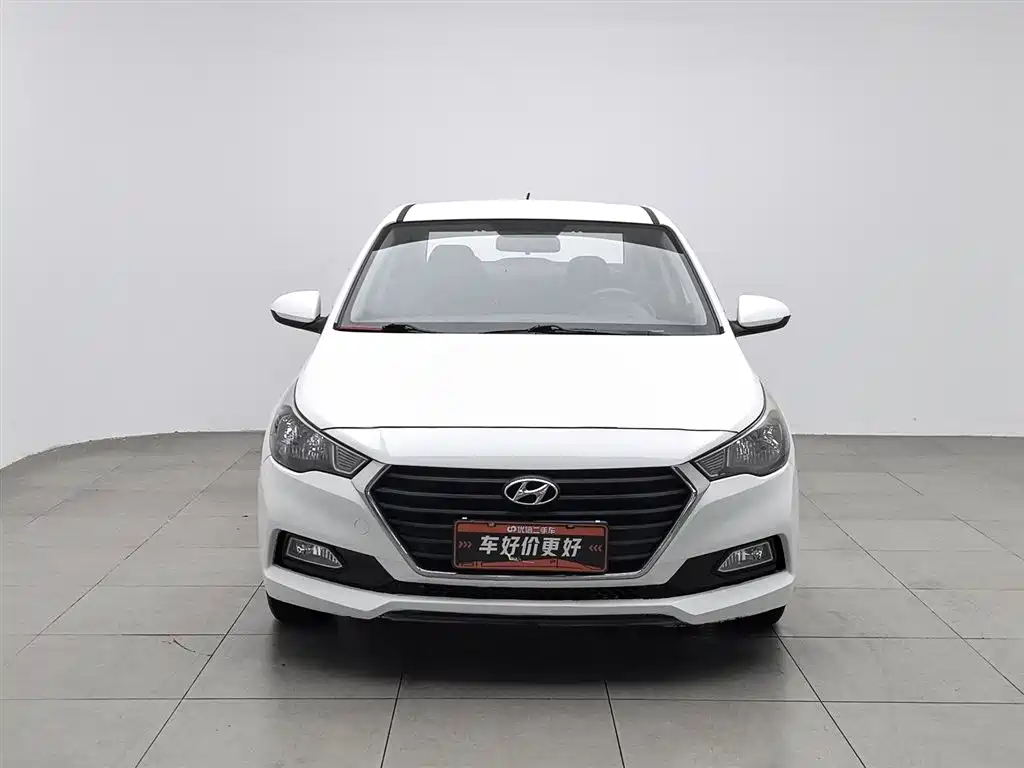 HYUNDAI ACCEPT