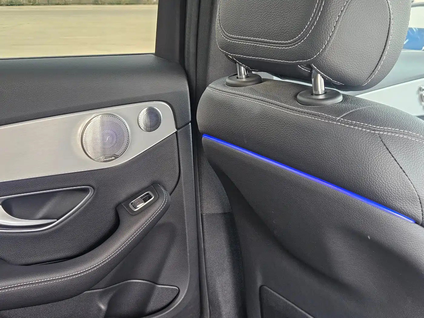 Mercedes-Benz C-Class 2021 C 260 Starry Exclusive Edition фото 15