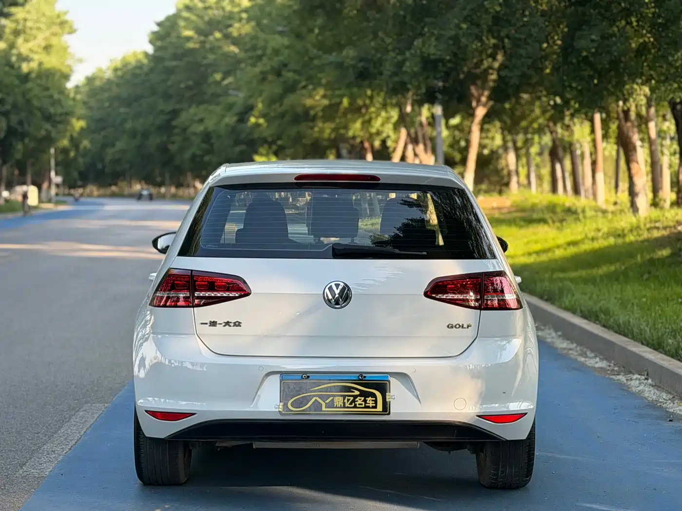 Volkswagen Golf 2016 1.6L Automatic Comfort фото 5