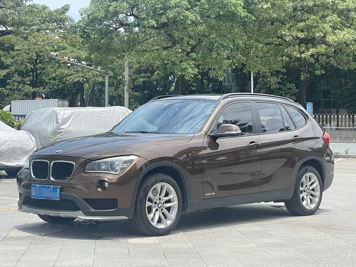 Фото 1 - BMW X1