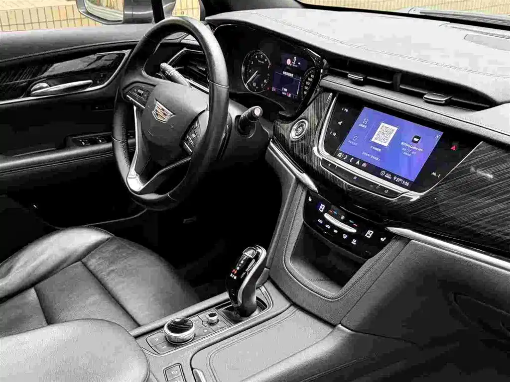 Cadillac XT6 2020 2020 28T 6-Seater 4WD Luxury Model