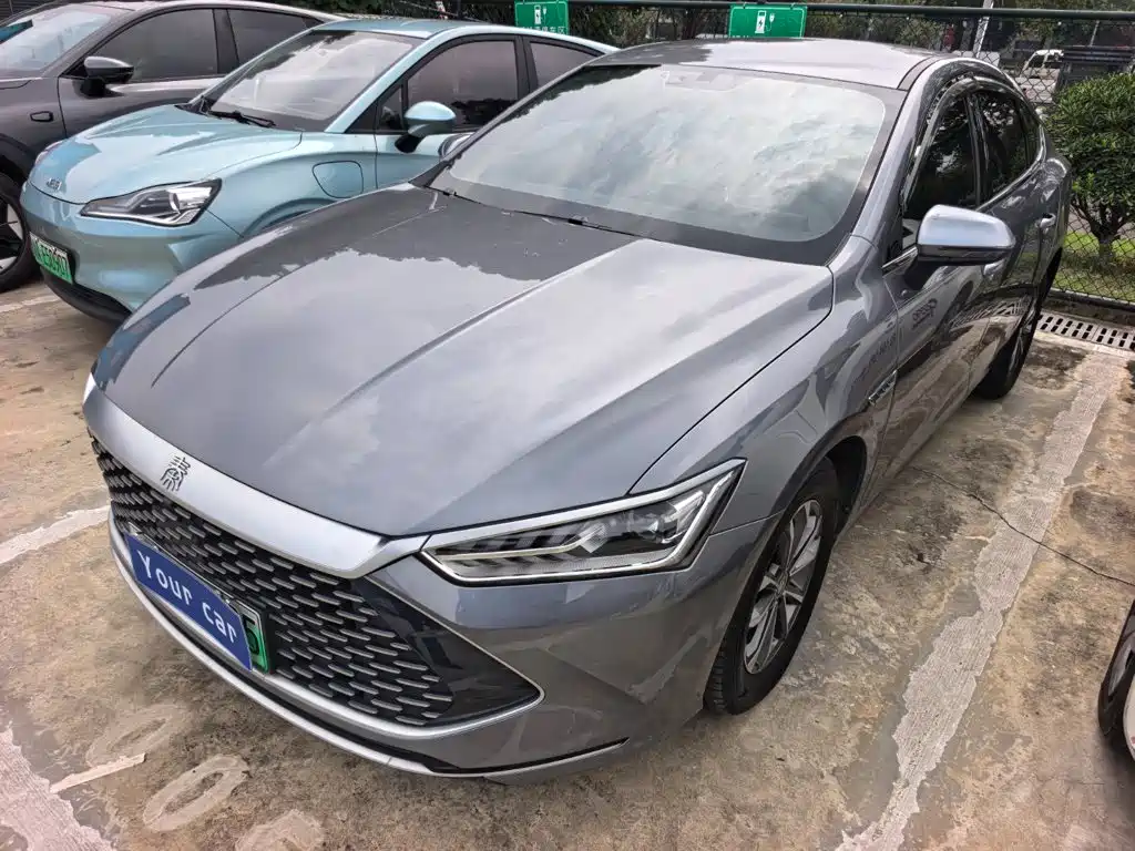 BYD Qin PLUS 2023