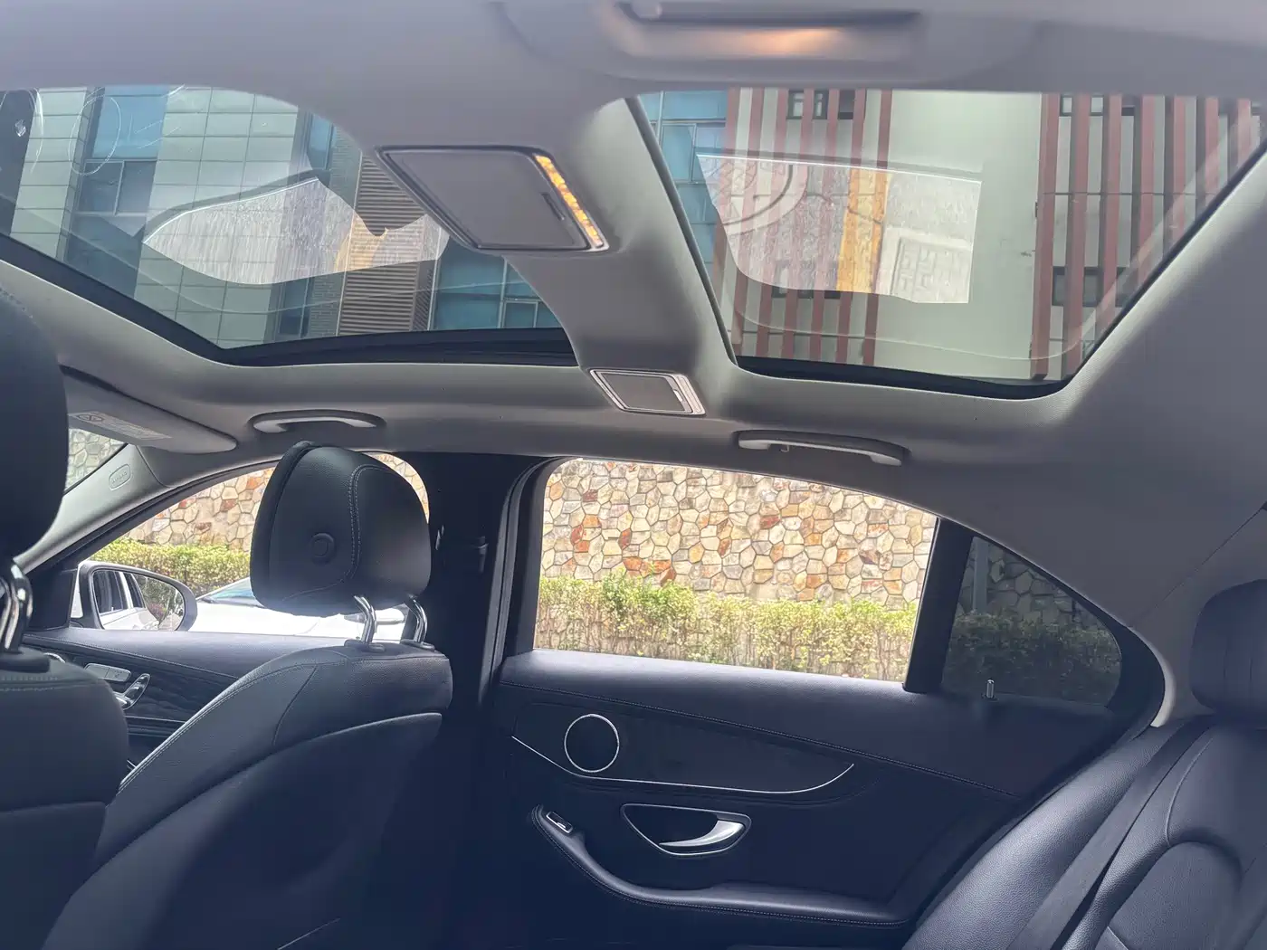 Mercedes-Benz C-Class 2015 2015 C 200 L Sport