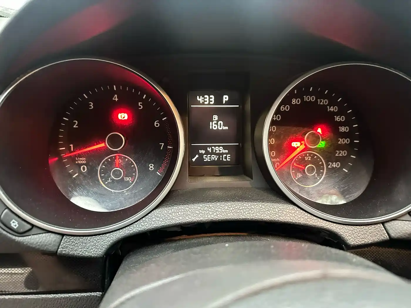 Volkswagen Golf 2011 1.4TSI Auto Comfort фото 3