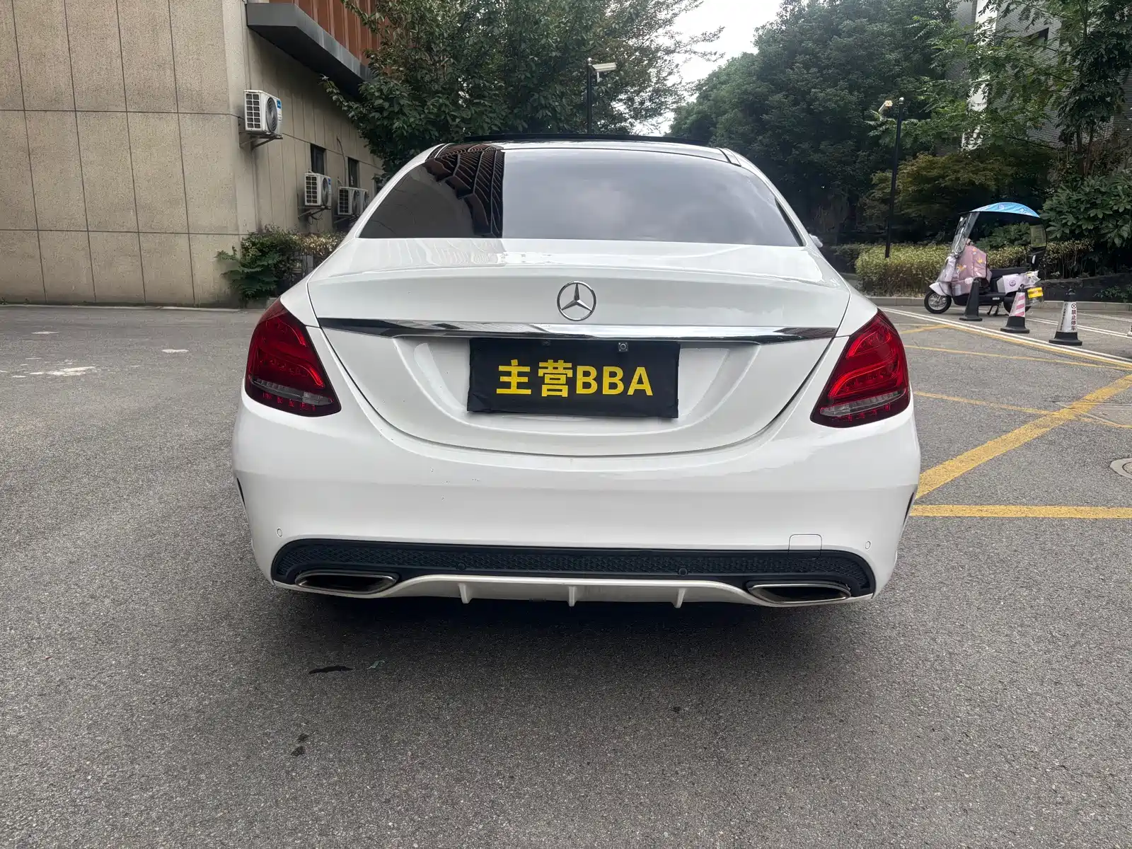 Фото 18 - Mercedes-Benz C-Class