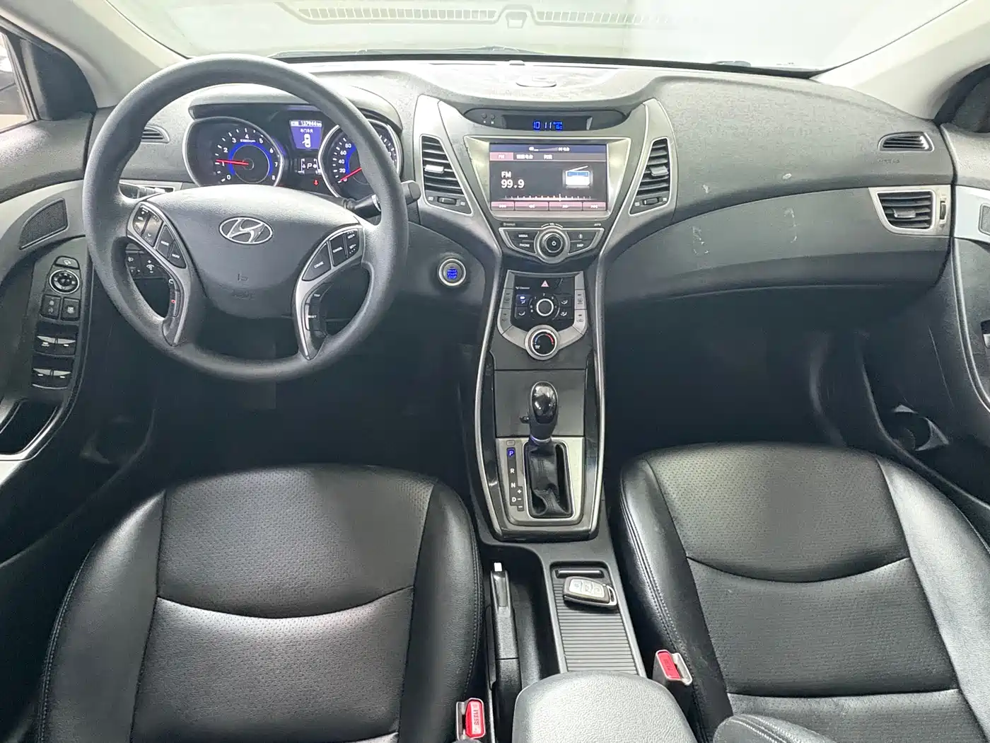 Hyundai Langdong 2016 1.6L Automatic Premium Edition фото 13