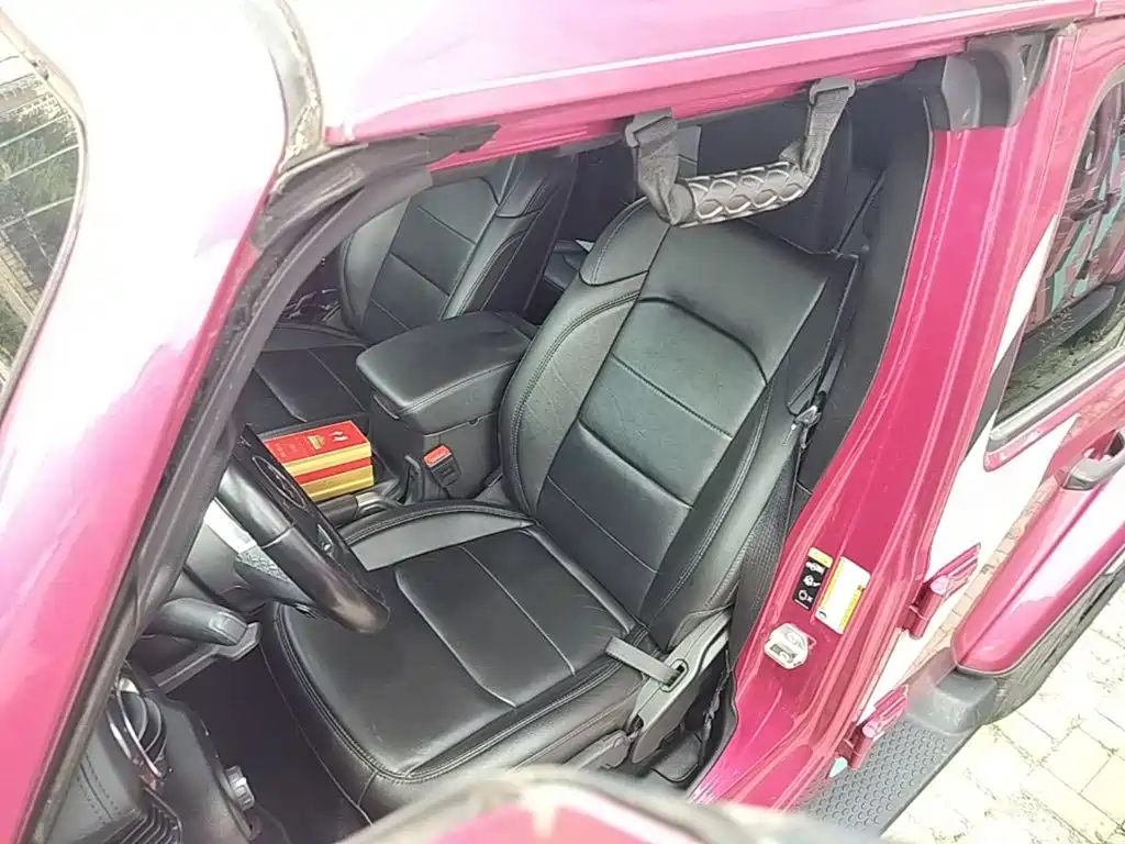 Jeep Wrangler 2024 2022 2.0T Highland Bahamas Pink Sand Special