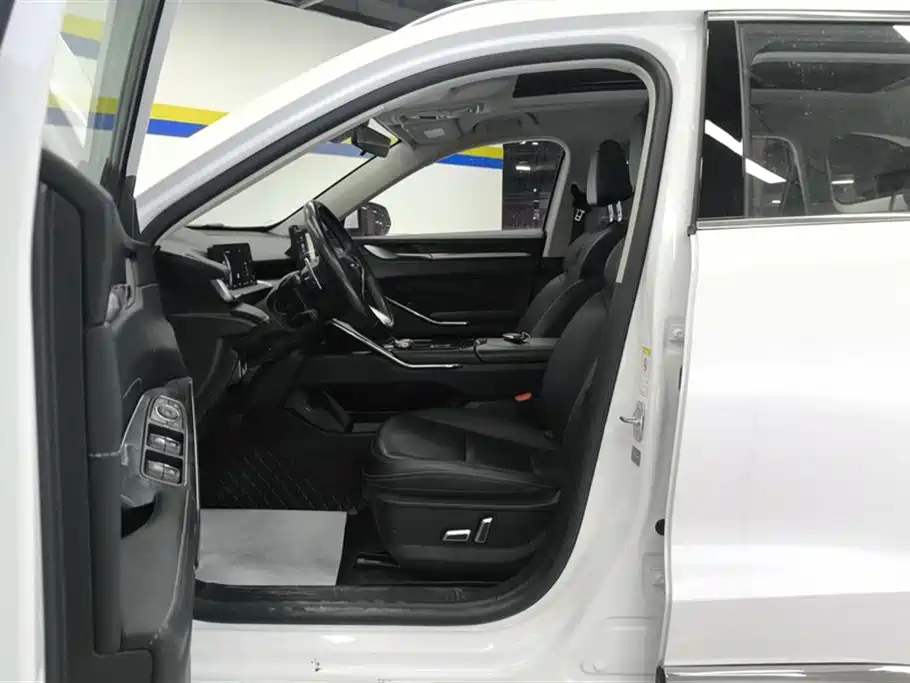 Haval H6 2022 3rd Gen 1.5T Auto 2WD Max фото 9