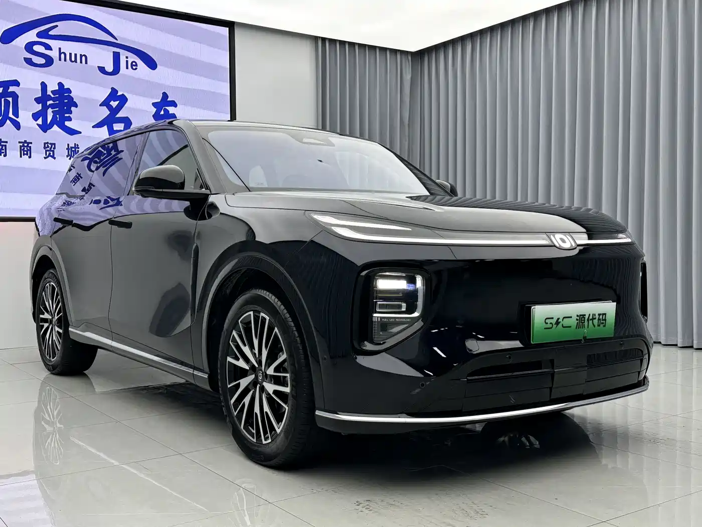 Changan Qiyuan Q07 2025 2025 Model 215 Flagship PLUS