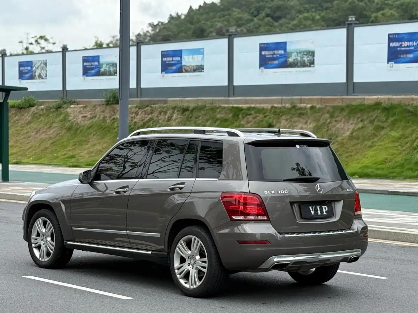 Mercedes-Benz GLK-Class 2013 Facelift GLK 300 4MATIC Fashion фото 15