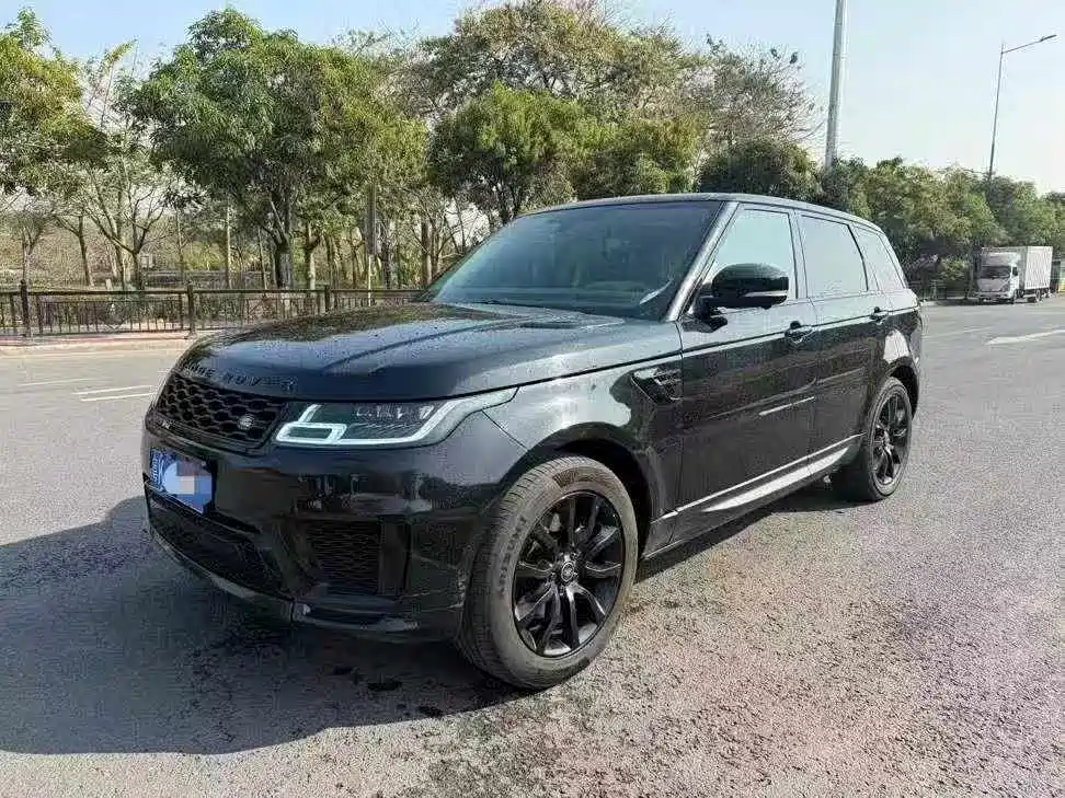 Land Rover Range Rover Sport 2015 3.0 SC V6 HSE