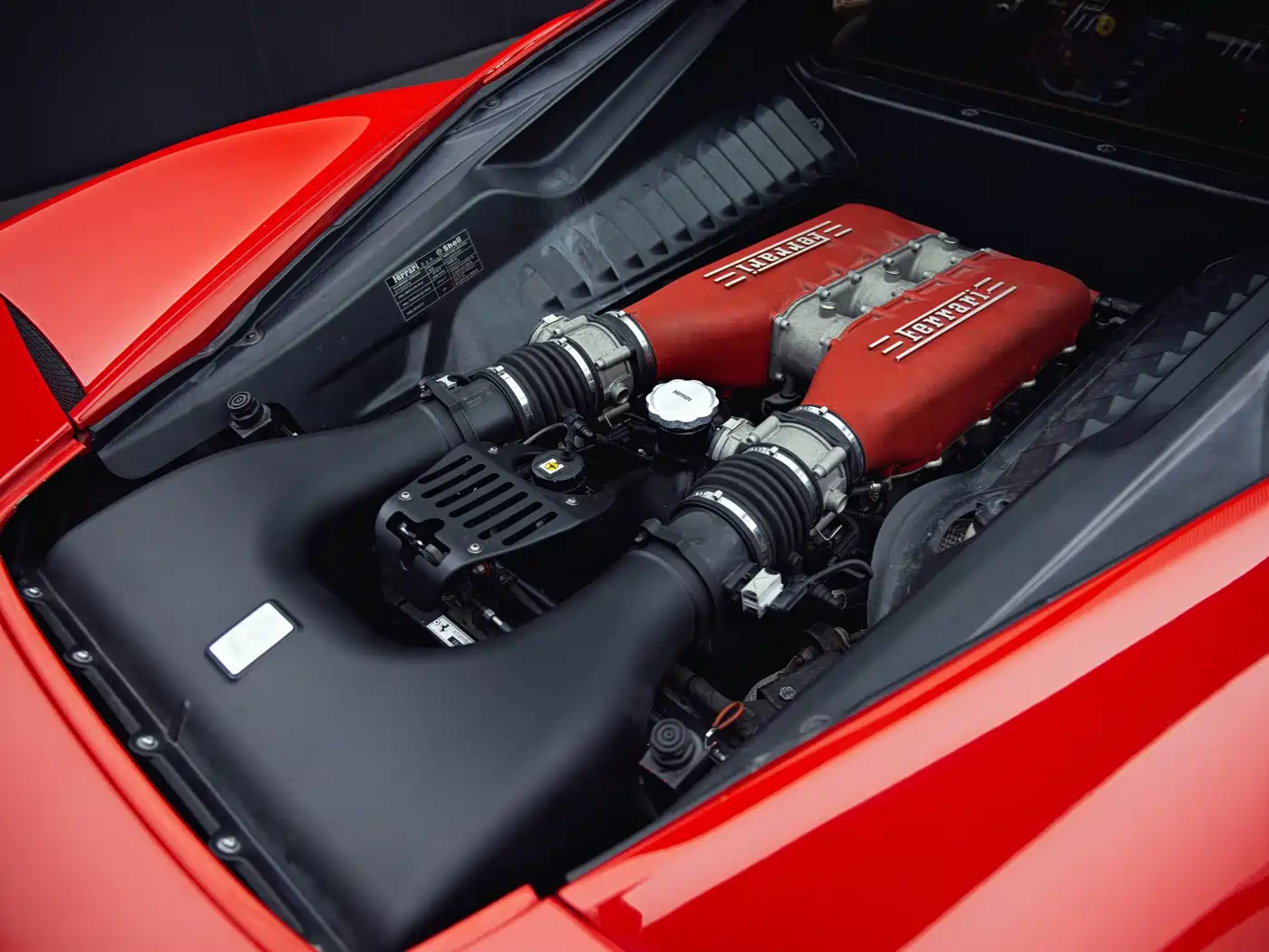 Ferrari 458 2011 2011 4.5L Italia