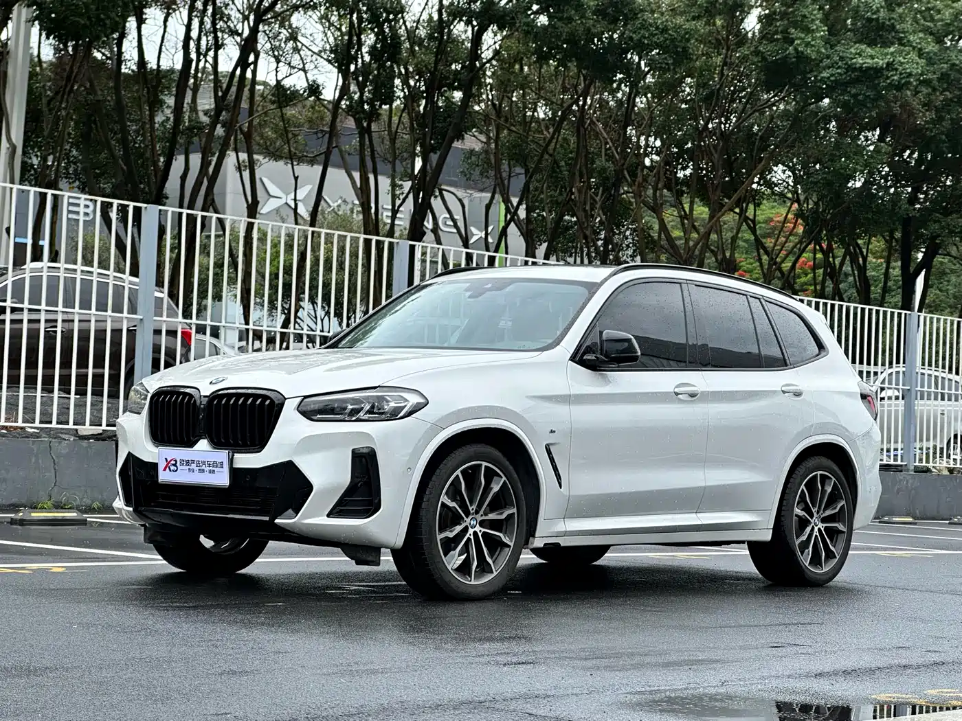 BMW X3