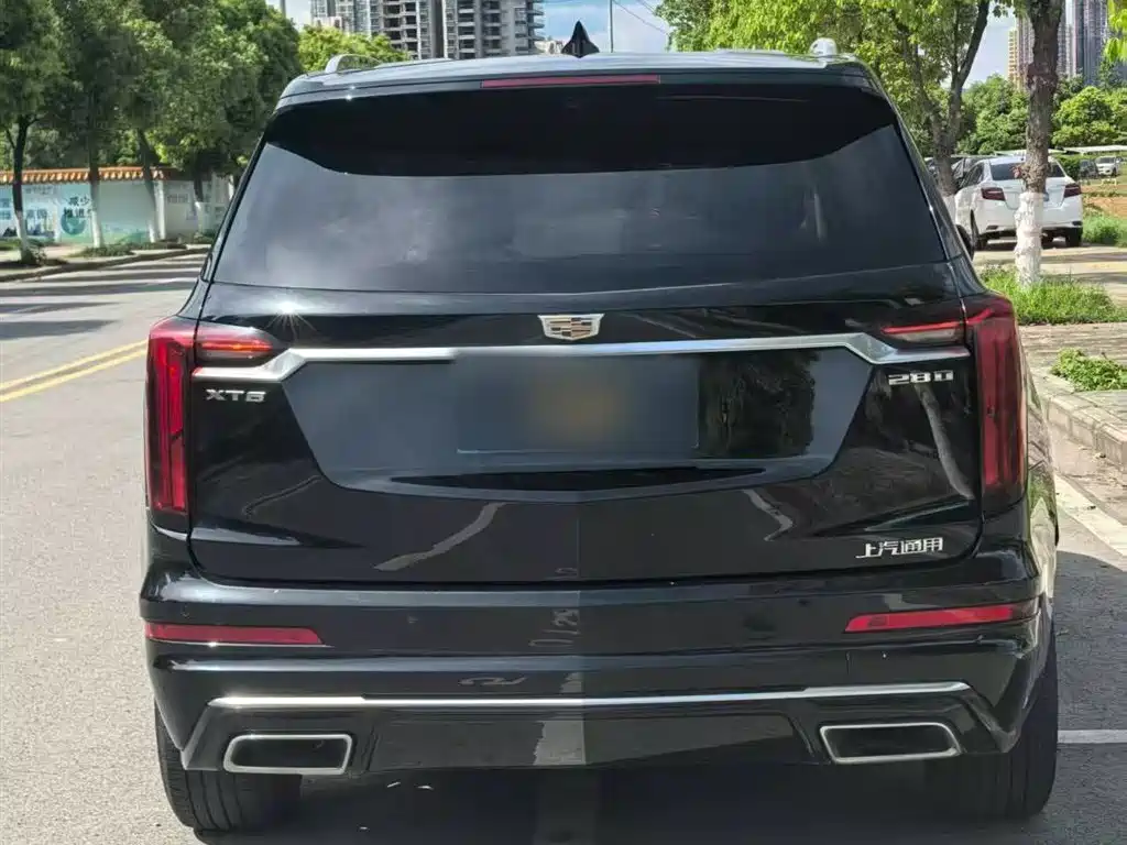 Cadillac XT6 2020 Facelift 28T 7-Seater Luxury фото 6