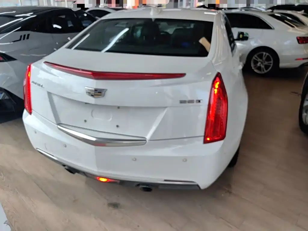 Cadillac ATS-L 2019 2017 28T Technology