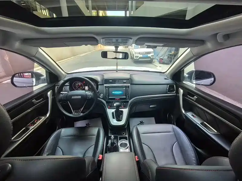 Haval M6 2018 Facelift 1.5T DCT 2WD Elite Edition фото 5