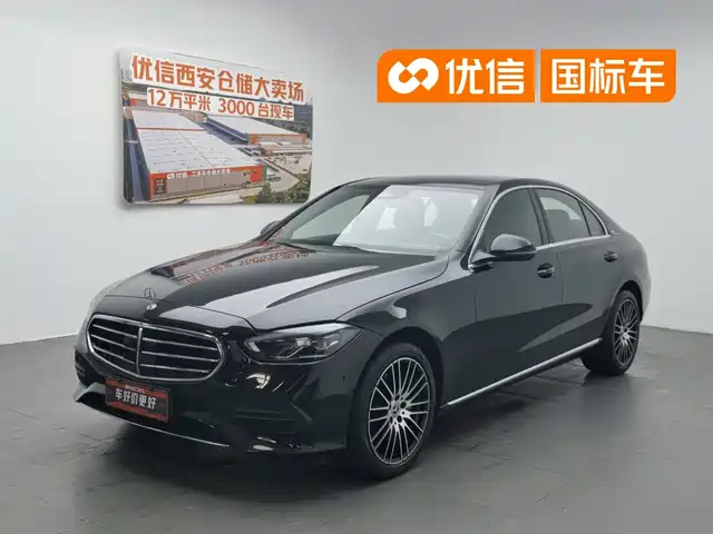 Mercedes-Benz C-Class 2023 Facelift C 260 L — фото 1
