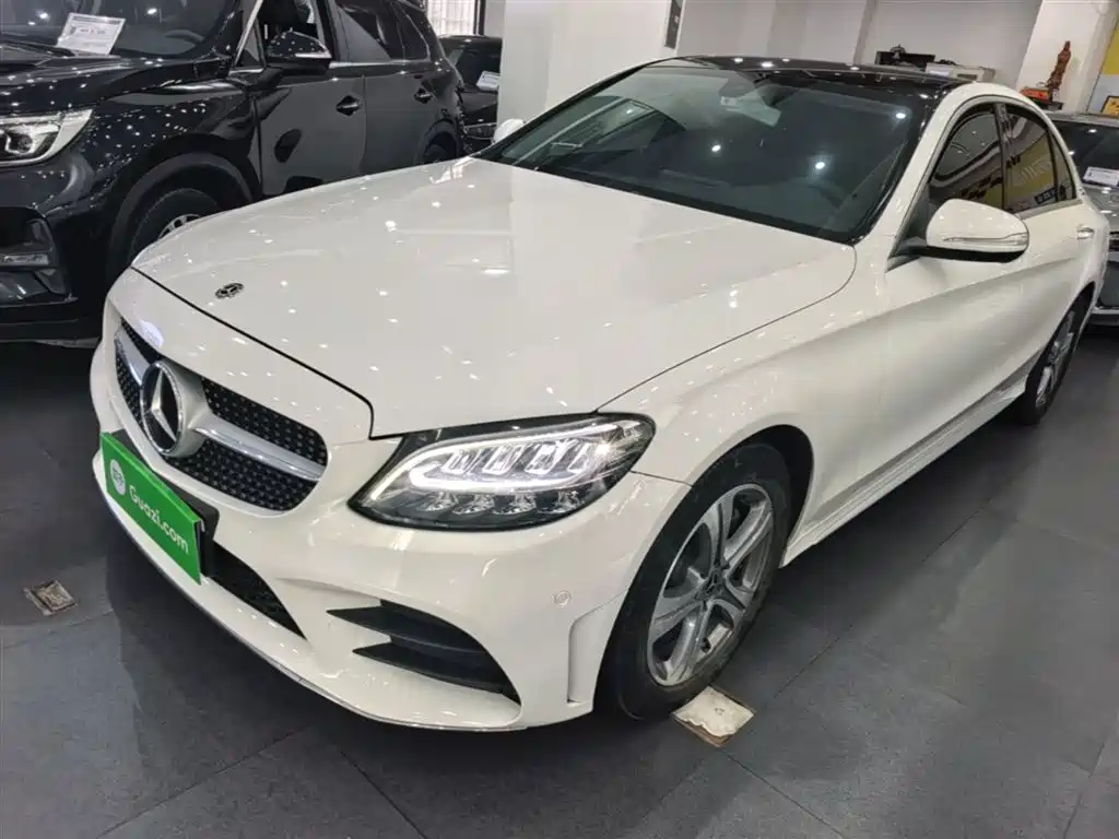 Mercedes-Benz C-Class 2020 C 260 L Sport