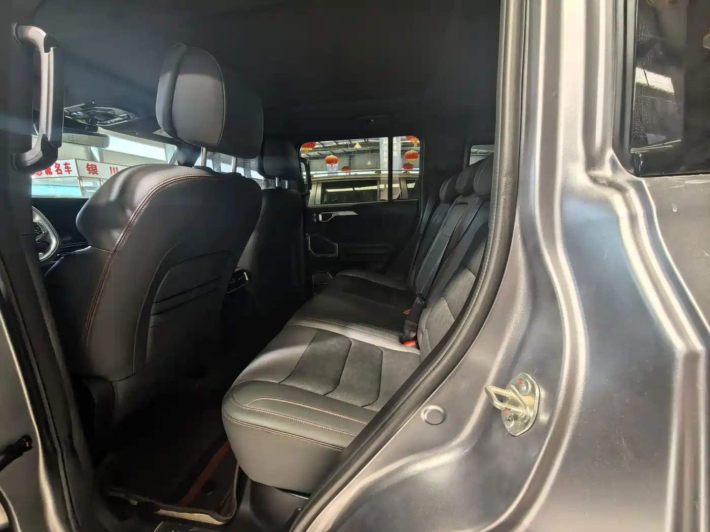 Jetour Shanhai T2 2024 2024 C-DM 208KM Wilderness Edition