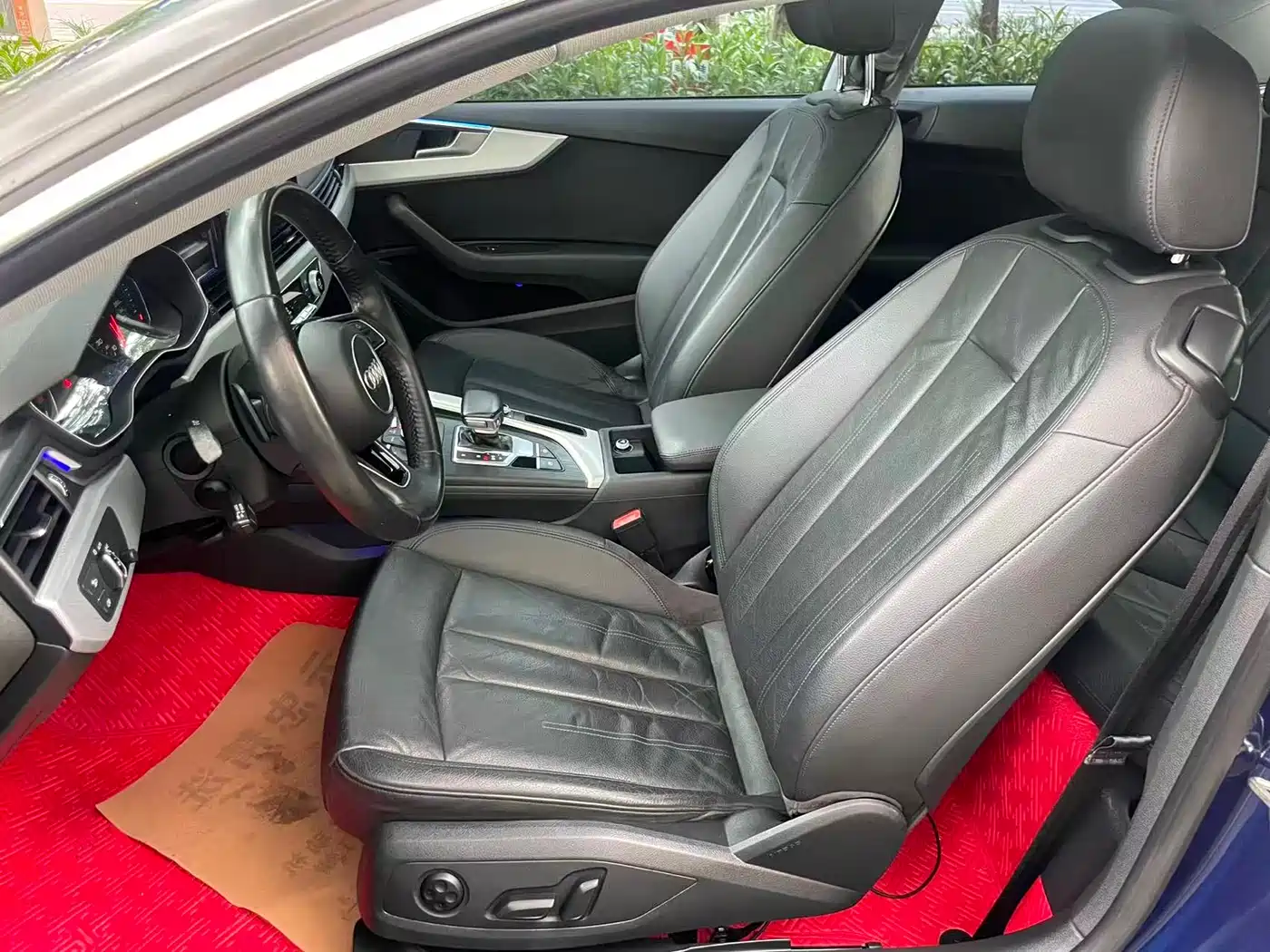 Audi A5 (Import) 2017 Coupe 40 TFSI Style фото 5