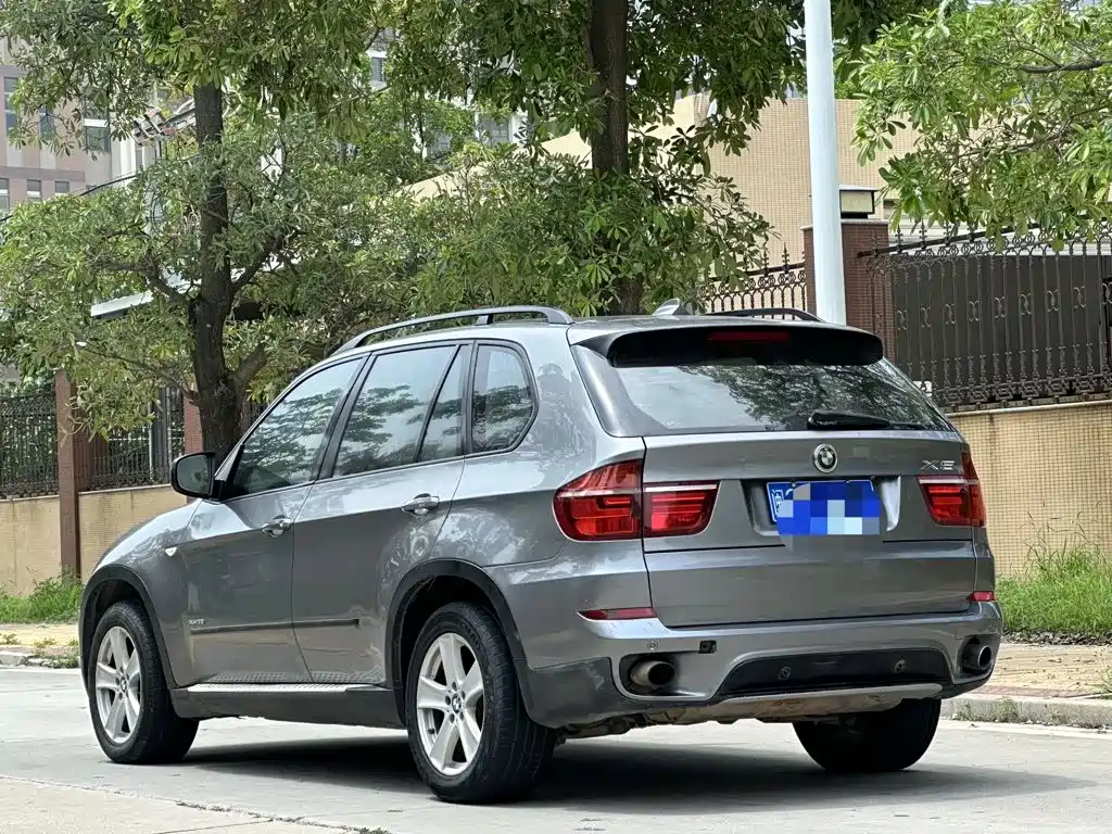 Фото 7 - BMW X5 (Import)
