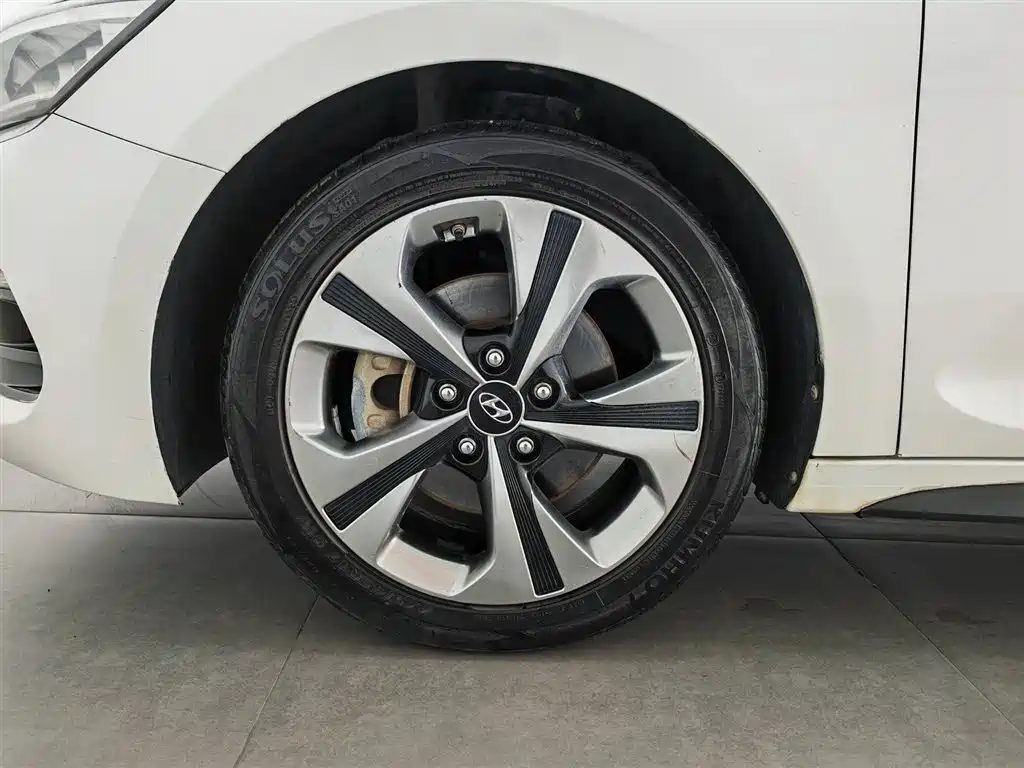 Hyundai Fista 2019 280TGDi Sport Edition China V фото 17
