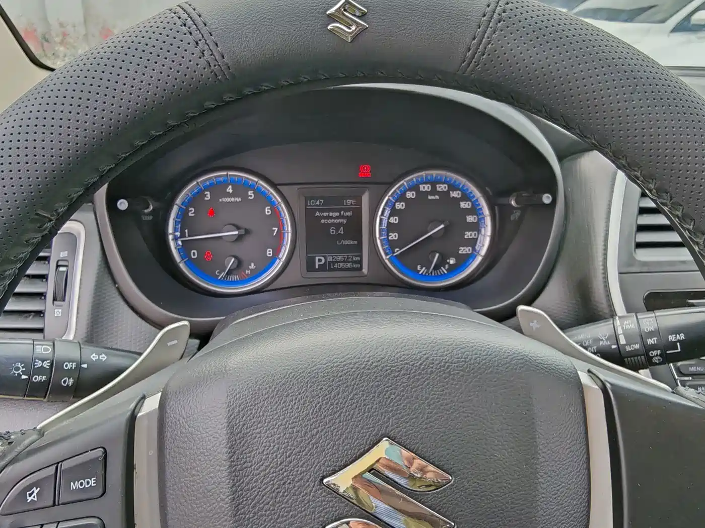 Suzuki SX4 S-Cross 2014 2014 1.6L CVT 2WD Elite