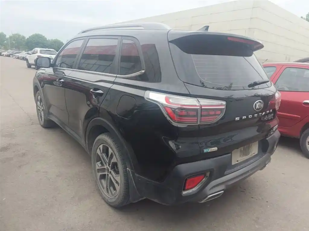 Kia Sportage 2018 2.0L Automatic Smart Luxury (China V) фото 5