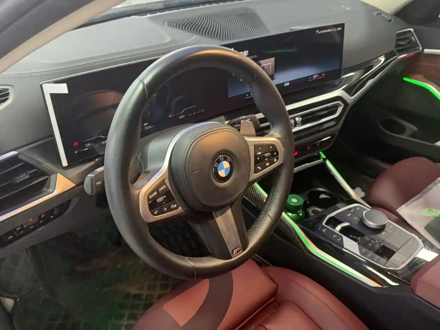 BMW 3 Series 2023 320Li M Sport Package фото 6
