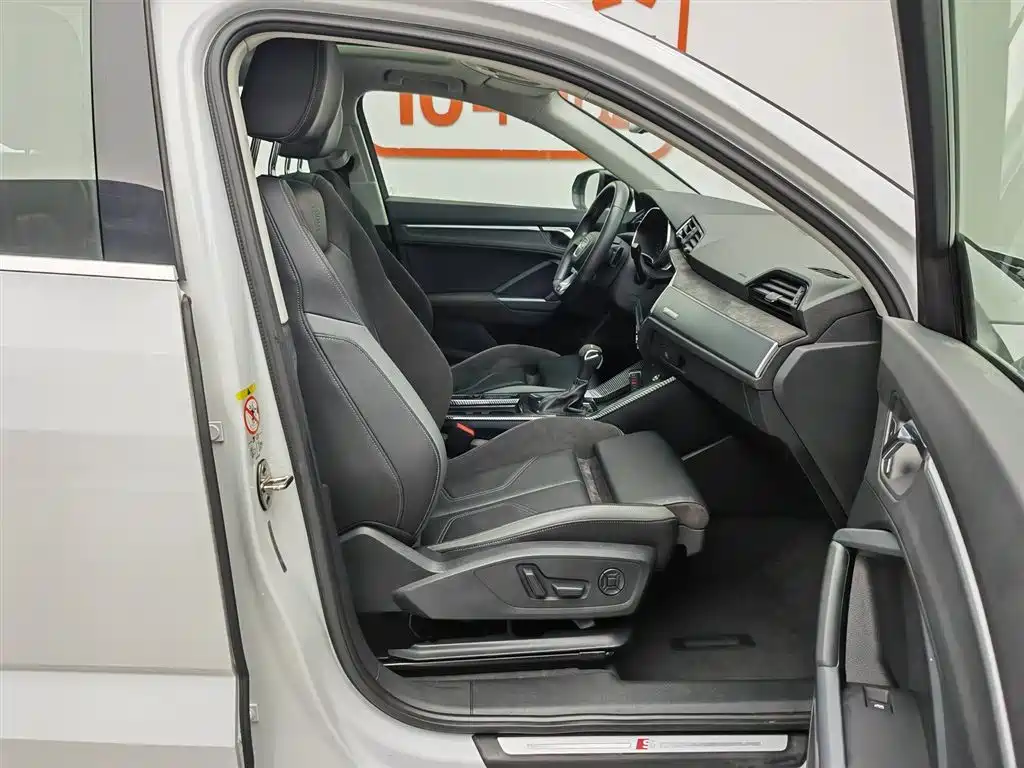 Audi Q3 Sportback 2020 40 TFSI Fashion фото 23
