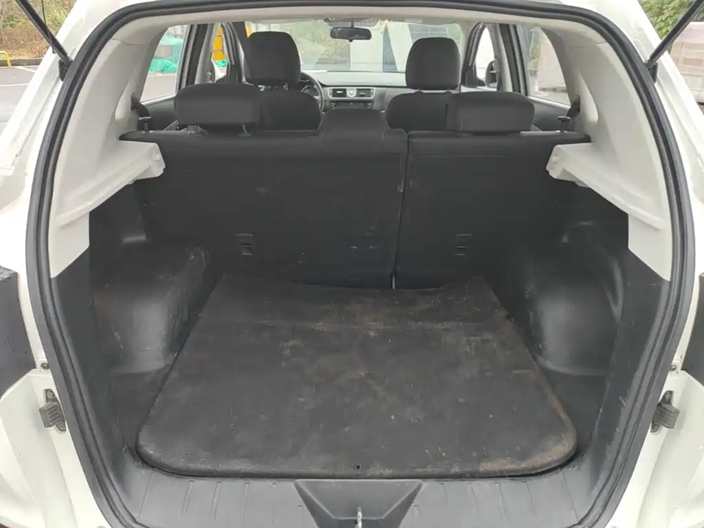 BAIC Senova X55 2016 2016 1.5L Manual Comfort Edition