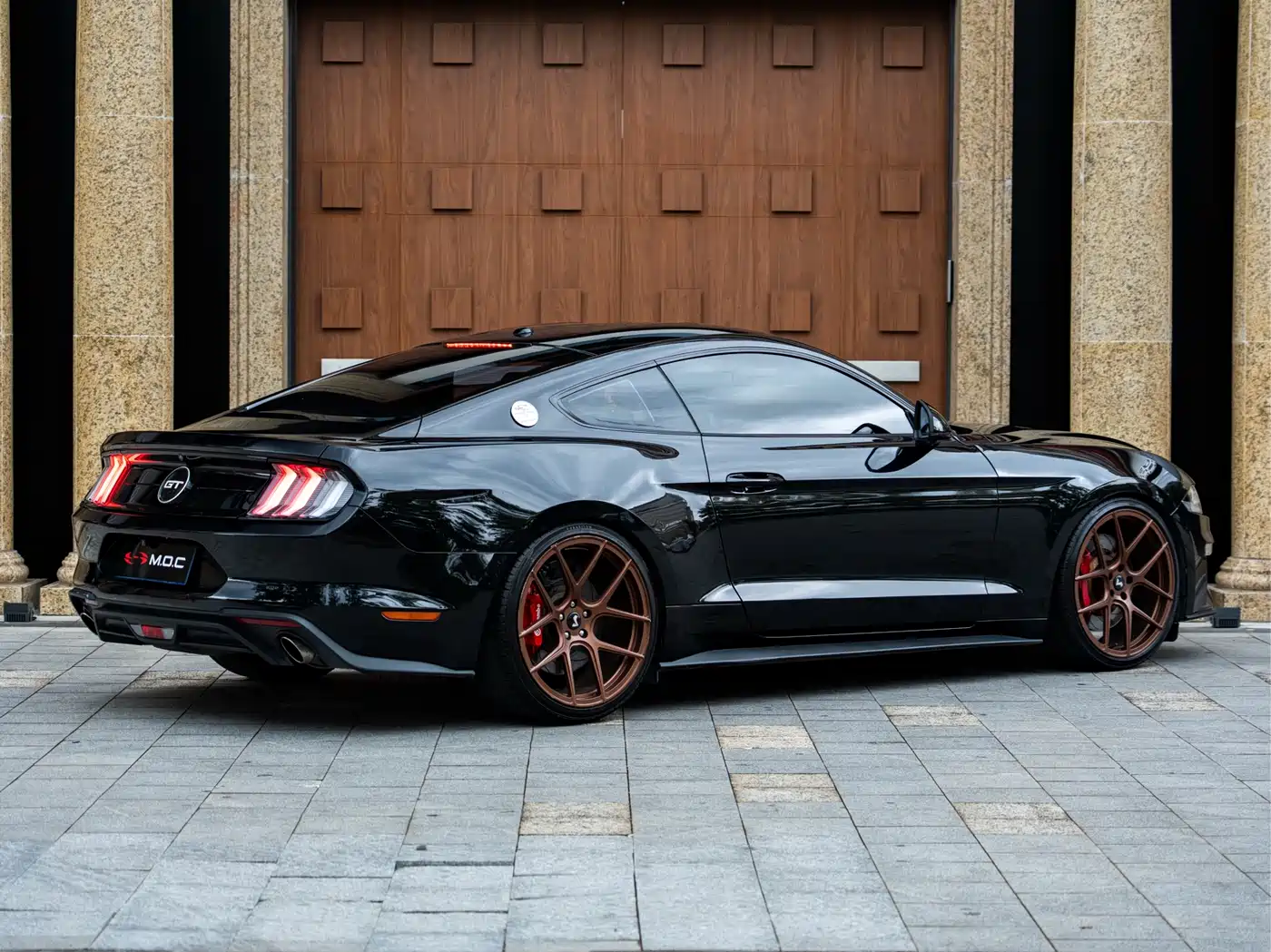 Ford Mustang 2018 Model 2.3L EcoBoost фото 6