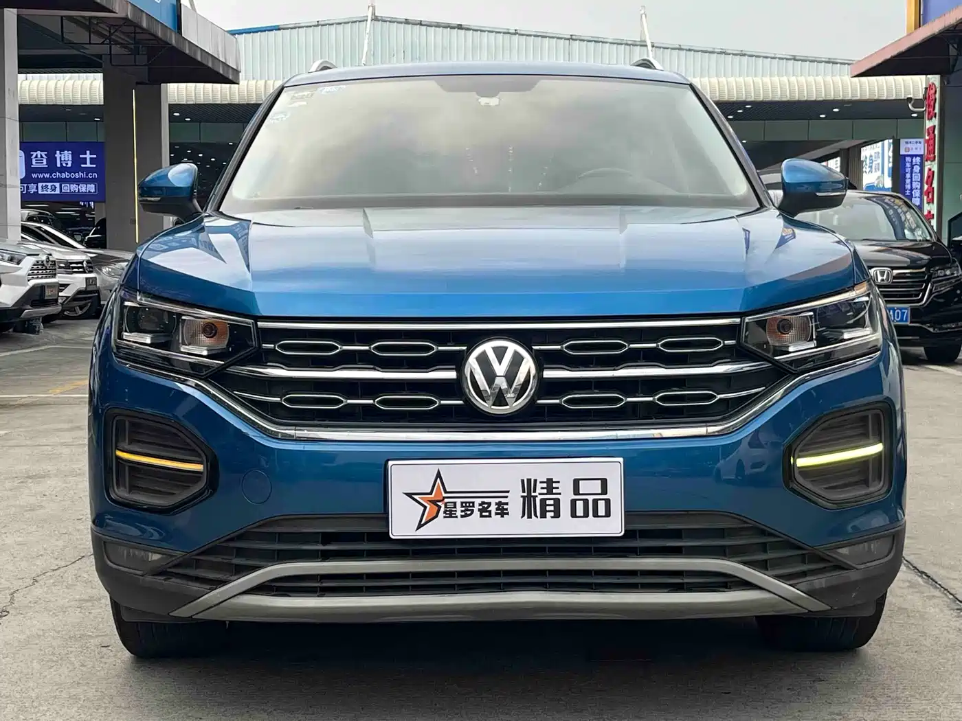 Volkswagen Tayron 2019 Expedition 280TSI 2WD Luxury (China VI) фото 2