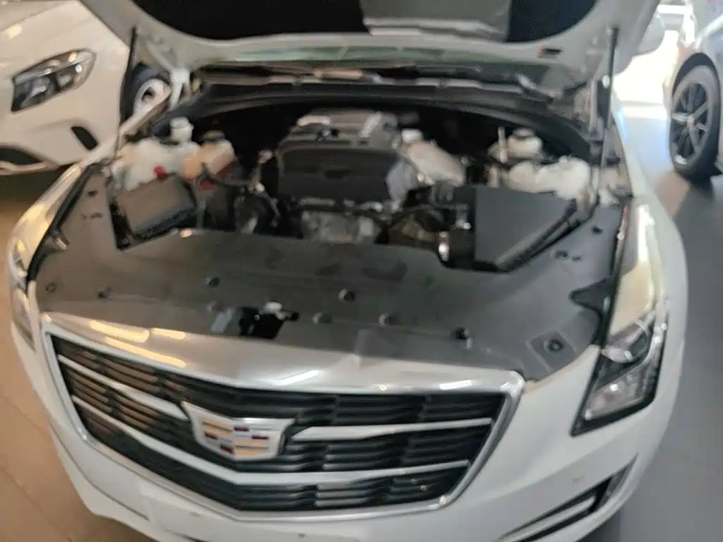 Cadillac ATS-L 2019 2017 28T Technology