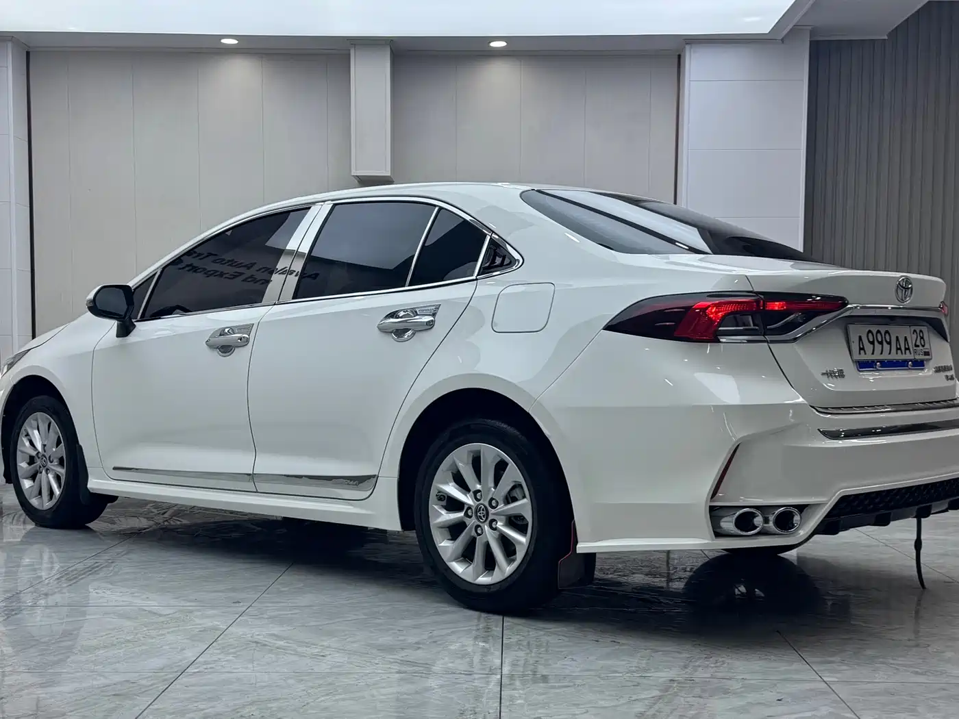 Toyota Corolla 2021 1.2T S-CVT Elite Edition фото 6