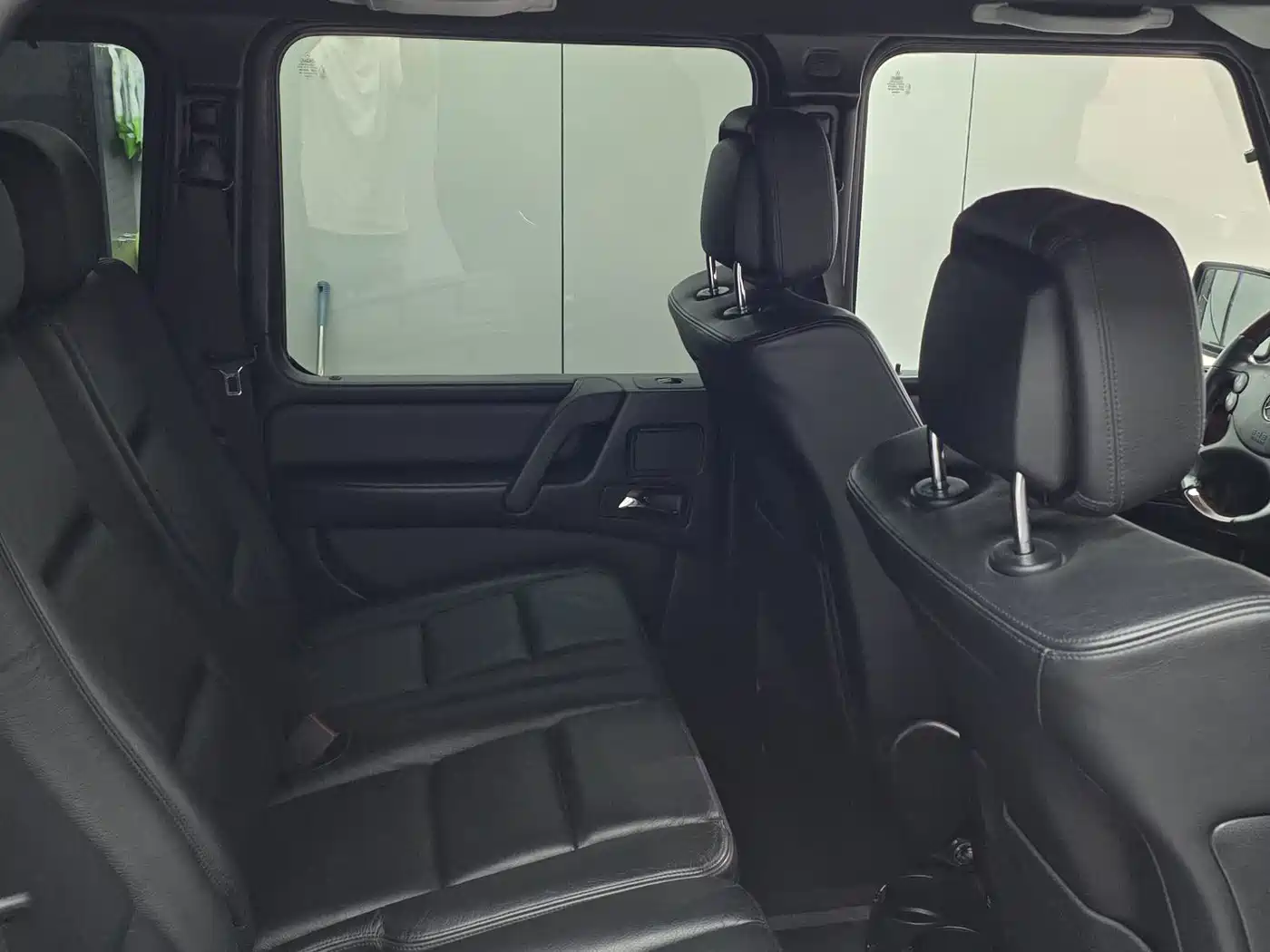 Mercedes-Benz G-Class 2013 2013 G 500