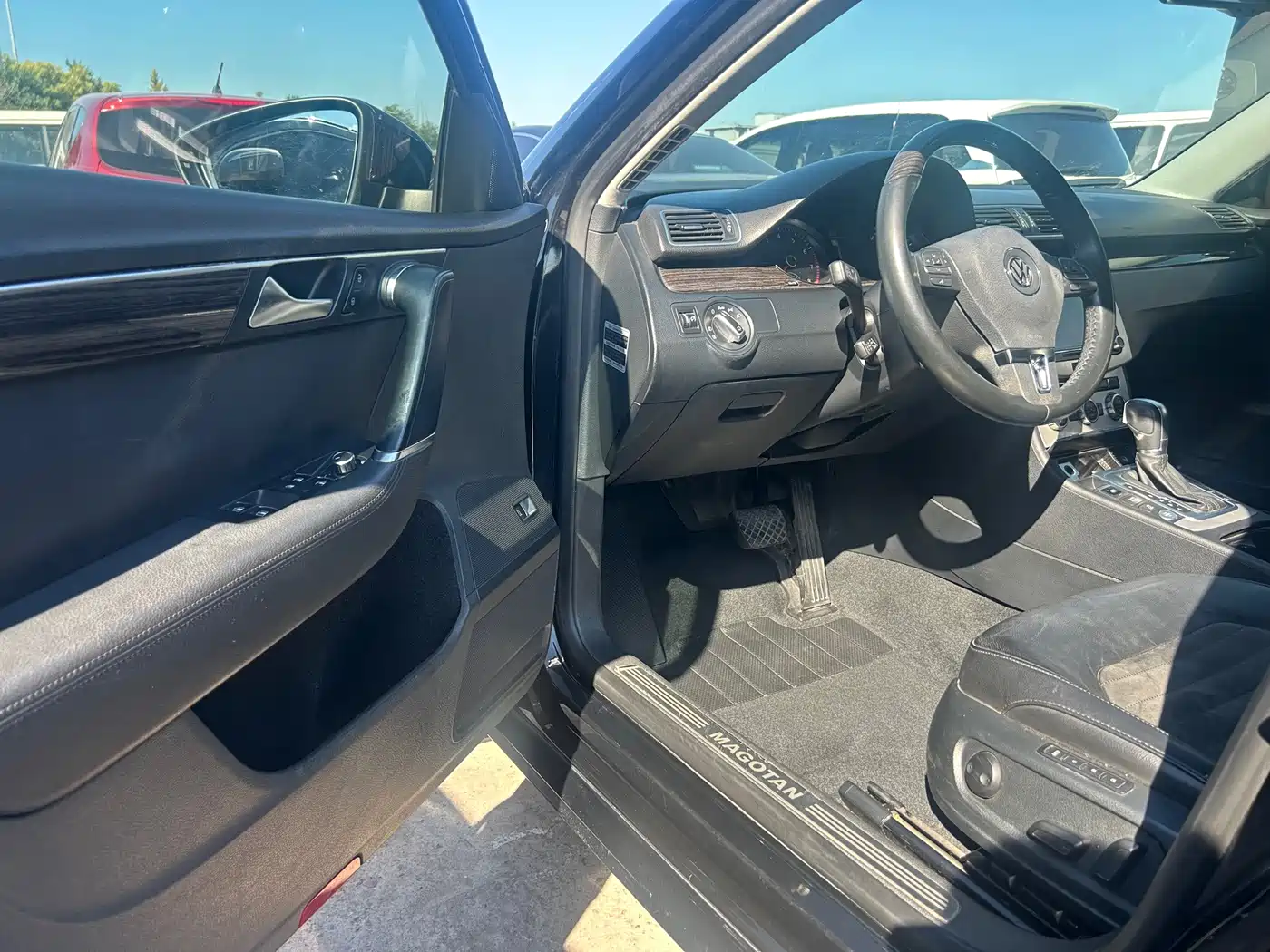 Volkswagen Magotan 2013 2013 1.8TSI Premium