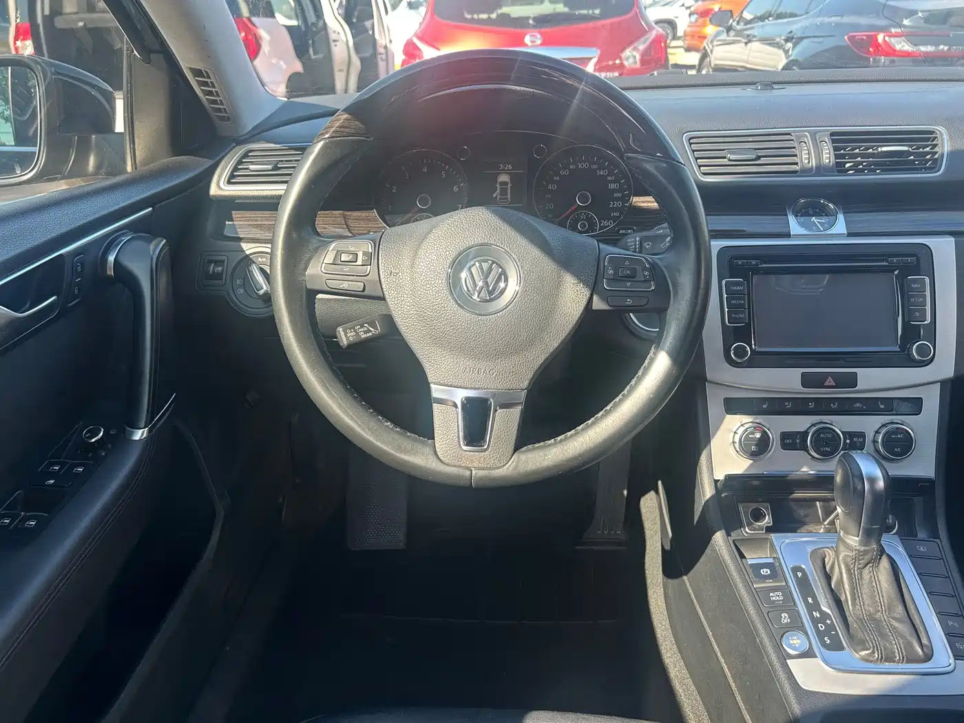 Volkswagen Magotan 2013 2013 1.8TSI Premium