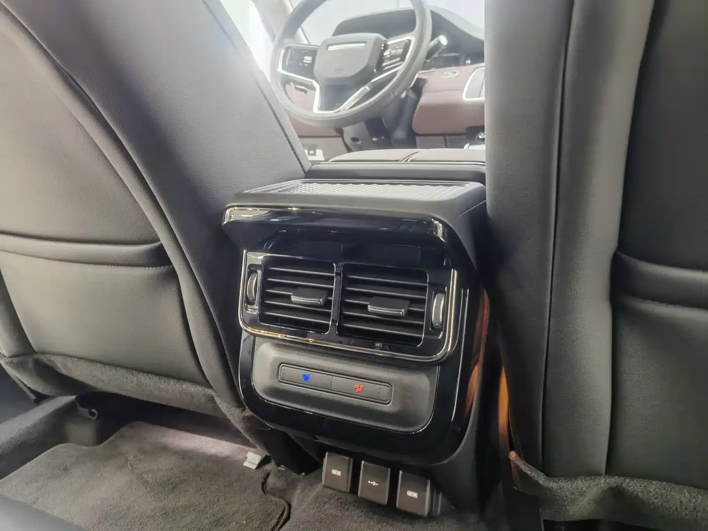 LAND ROVER RANGE ROVER AURORA NEW ENERGY