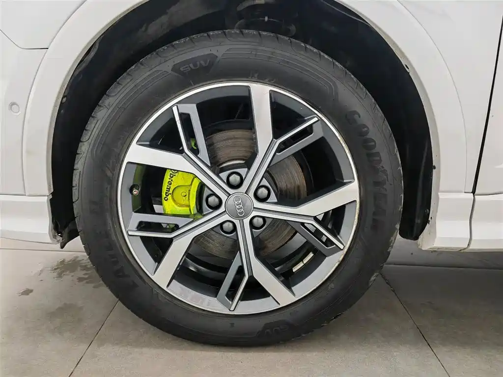 Audi Q3 Sportback 2020 40 TFSI Fashion фото 17