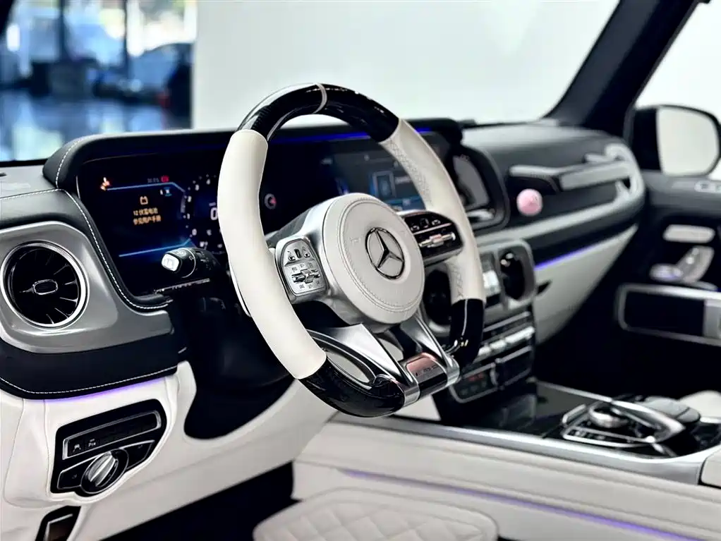 Mercedes-Benz G-Class 2023 G 500 фото 7