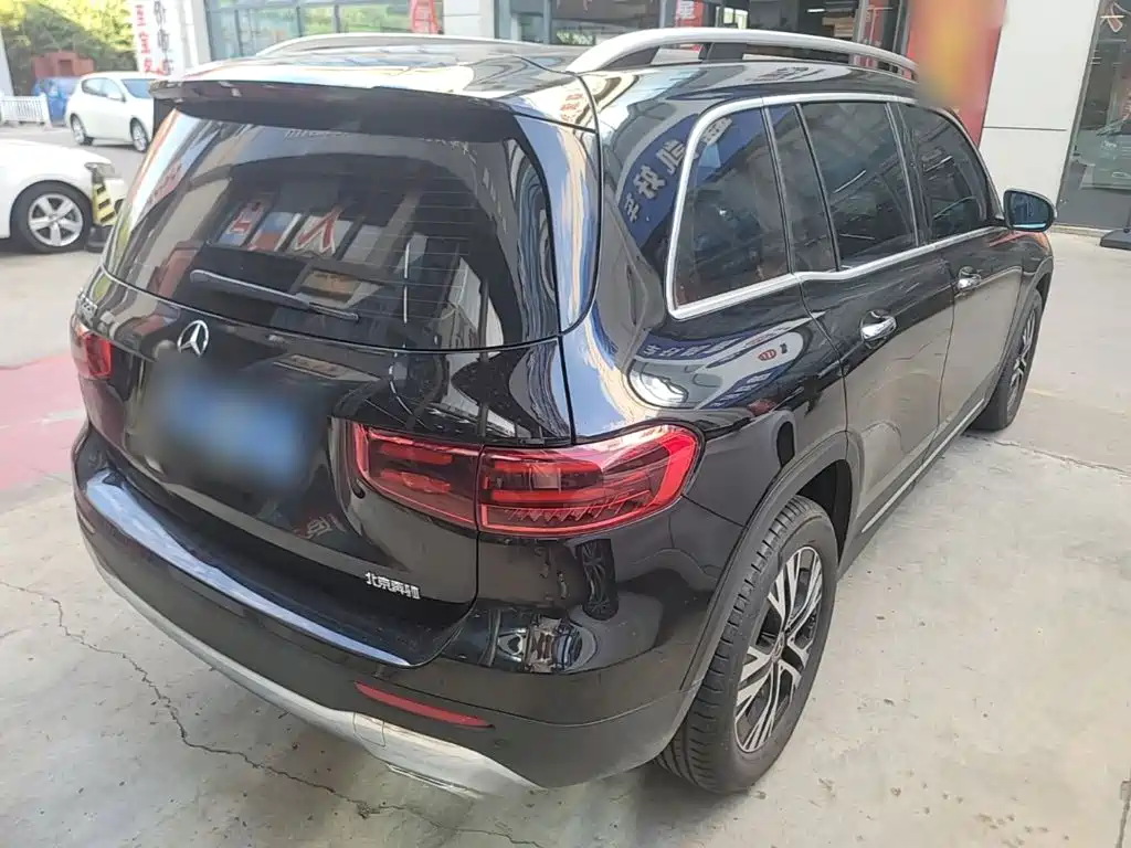 Mercedes-Benz GLB 2024 2024 Facelift GLB 220 Dynamic