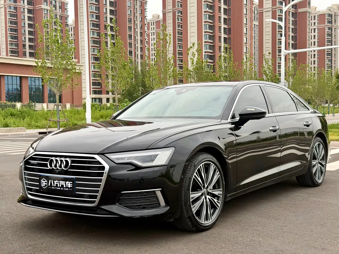 Audi A6L 2022 45 TFSI quattro Premium Elegance