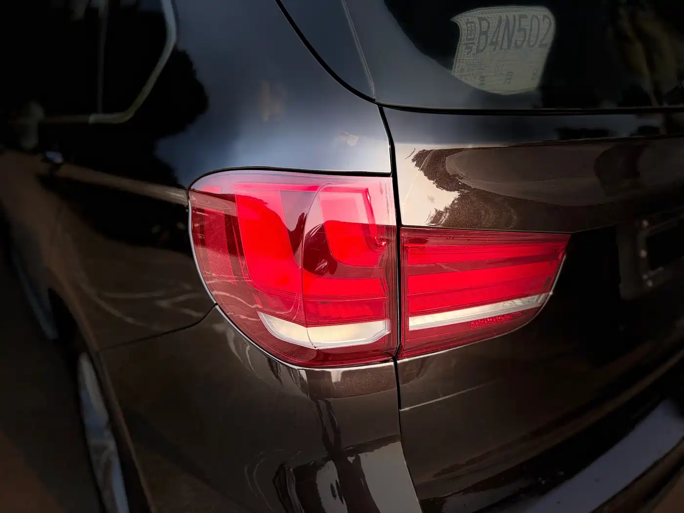 BMW X5 (Import) 2014 xDrive35i Leading фото 12