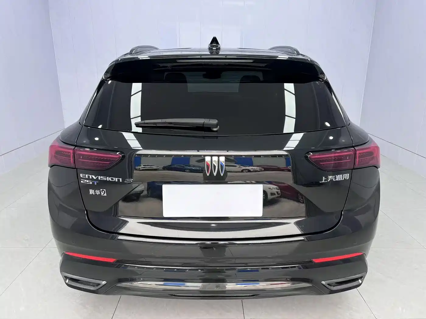Buick Envision S 2024 Envision S 25T Black Style Edition фото 4